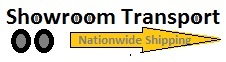Showroom Transport nationwide shipping logo